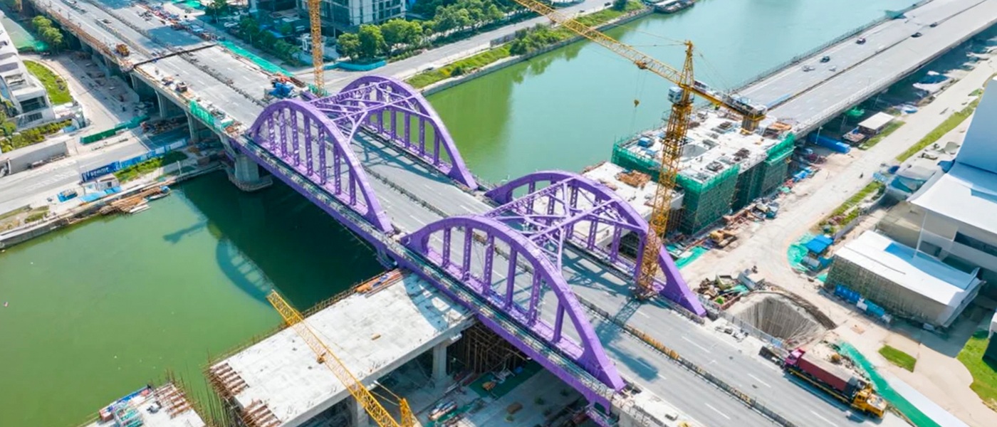 基础建设